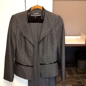 White House Black Market Pants Suit, worn once, like new